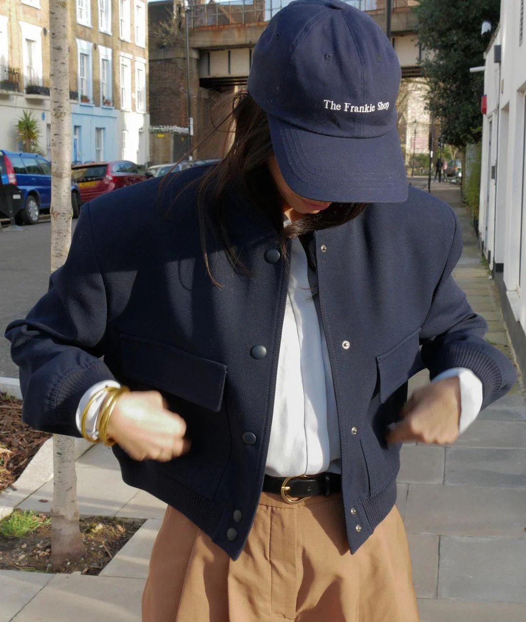 Chamarra Tiana™ Estilo Bomber y Clásica - Image 10