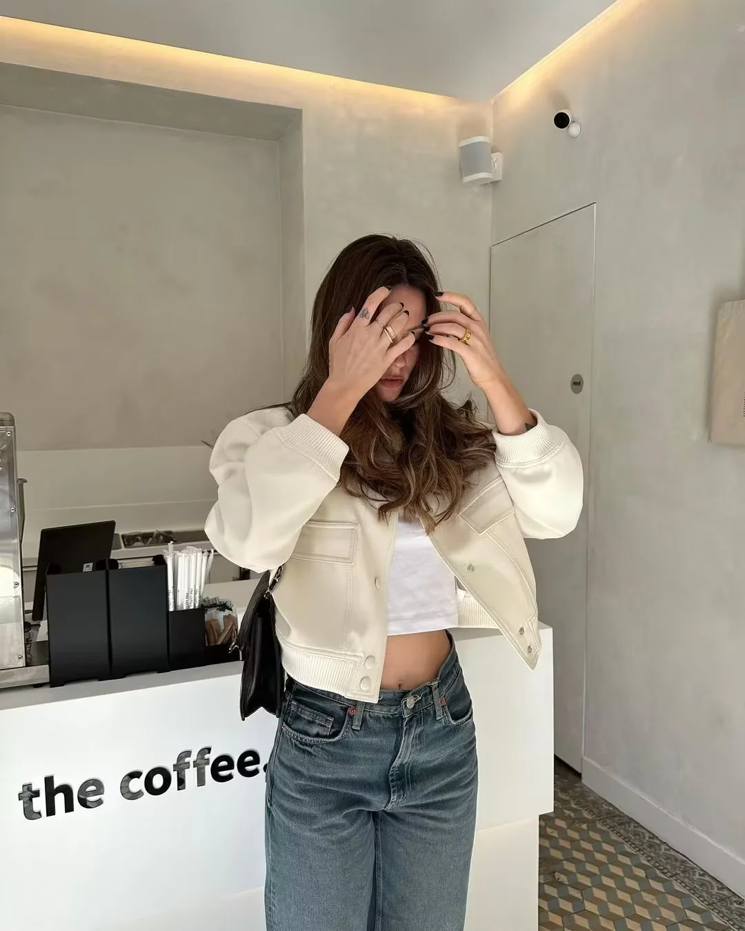 Chamarra Tiana™ Estilo Bomber y Clásica - Image 3