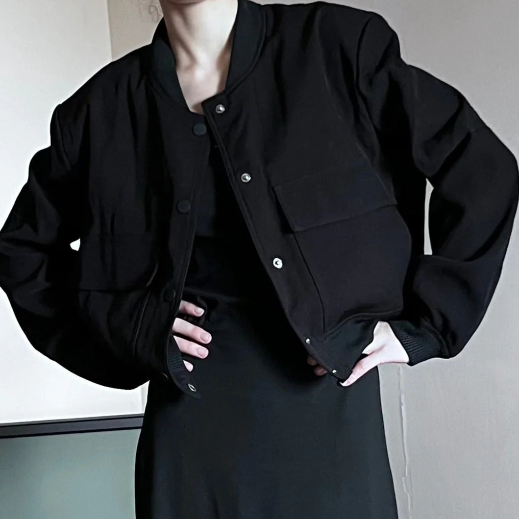 Chamarra Tiana™ Estilo Bomber y Clásica - Image 6