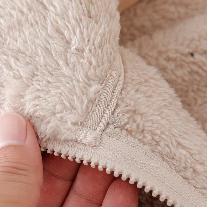 Colima - Chamarra de forro polar para mujer invierno 2024 - Image 10