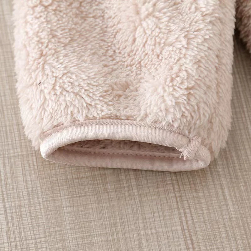 Colima - Chamarra de forro polar para mujer invierno 2024 - Image 12