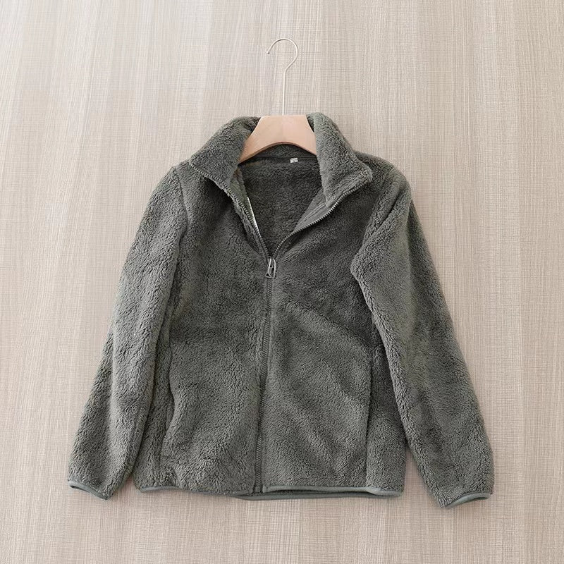 Colima - Chamarra de forro polar para mujer invierno 2024 - Image 14