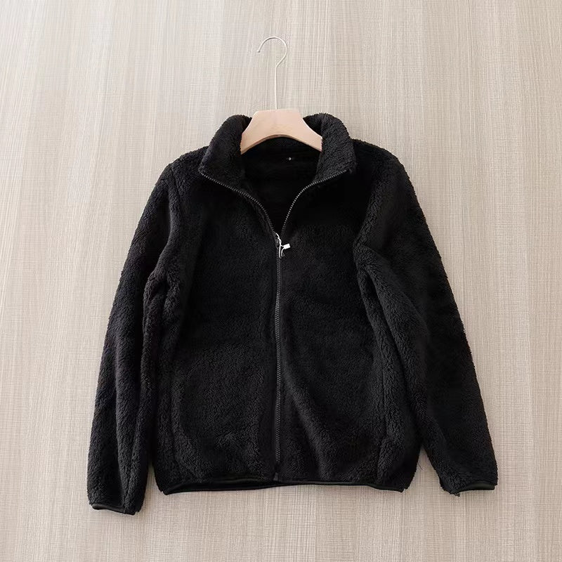 Colima - Chamarra de forro polar para mujer invierno 2024 - Image 16