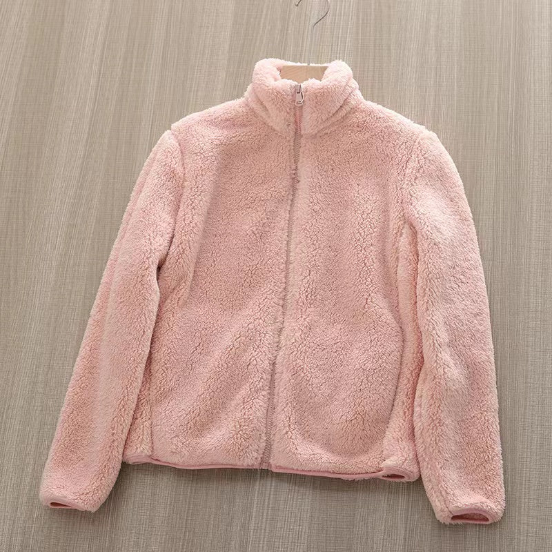 Colima - Chamarra de forro polar para mujer invierno 2024 - Image 17