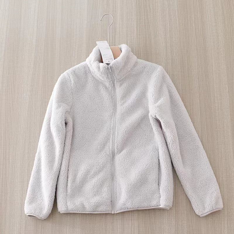 Colima - Chamarra de forro polar para mujer invierno 2024 - Image 22