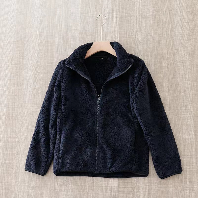 Colima - Chamarra de forro polar para mujer invierno 2024 - Image 24