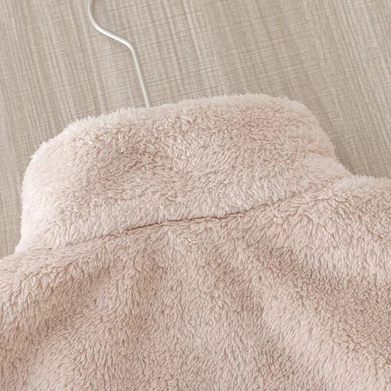 Colima - Chamarra de forro polar para mujer invierno 2024 - Image 5