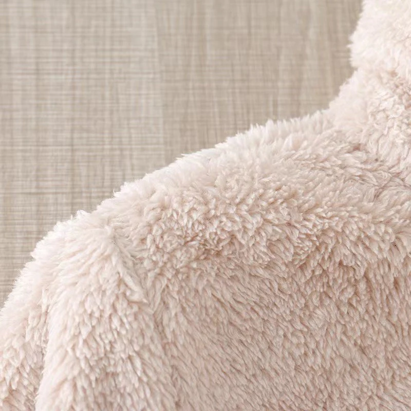 Colima - Chamarra de forro polar para mujer invierno 2024 - Image 6