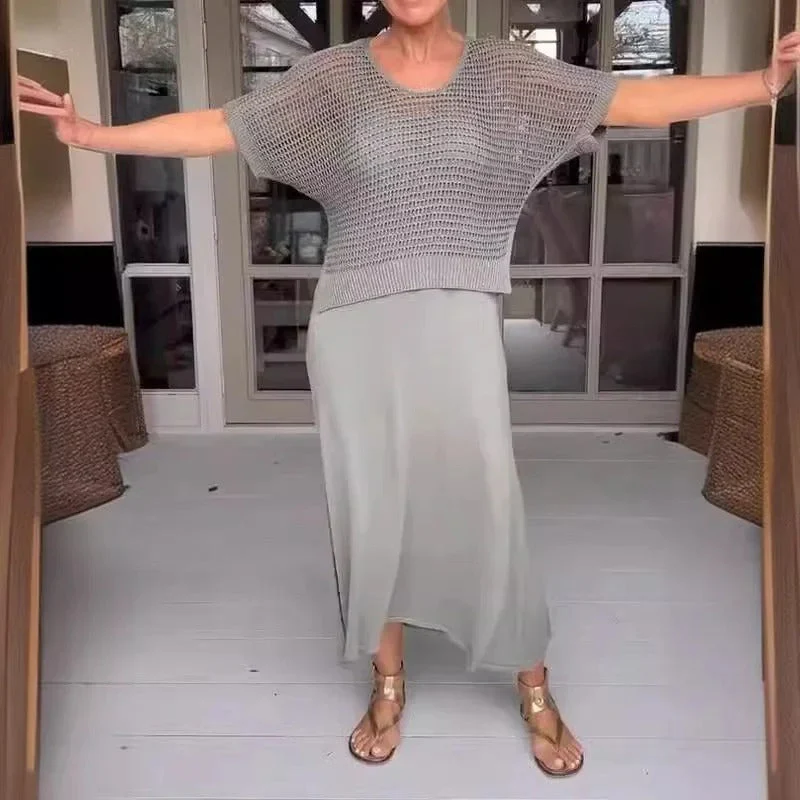 Elena | Elegante conjunto de dos piezas - Image 4