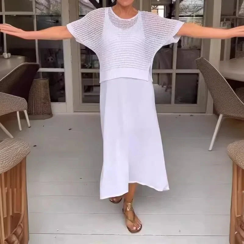 Elena | Elegante conjunto de dos piezas - Image 5