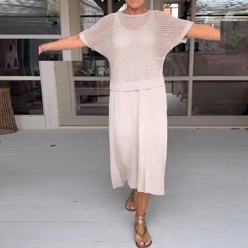 Elena | Elegante conjunto de dos piezas - Image 6