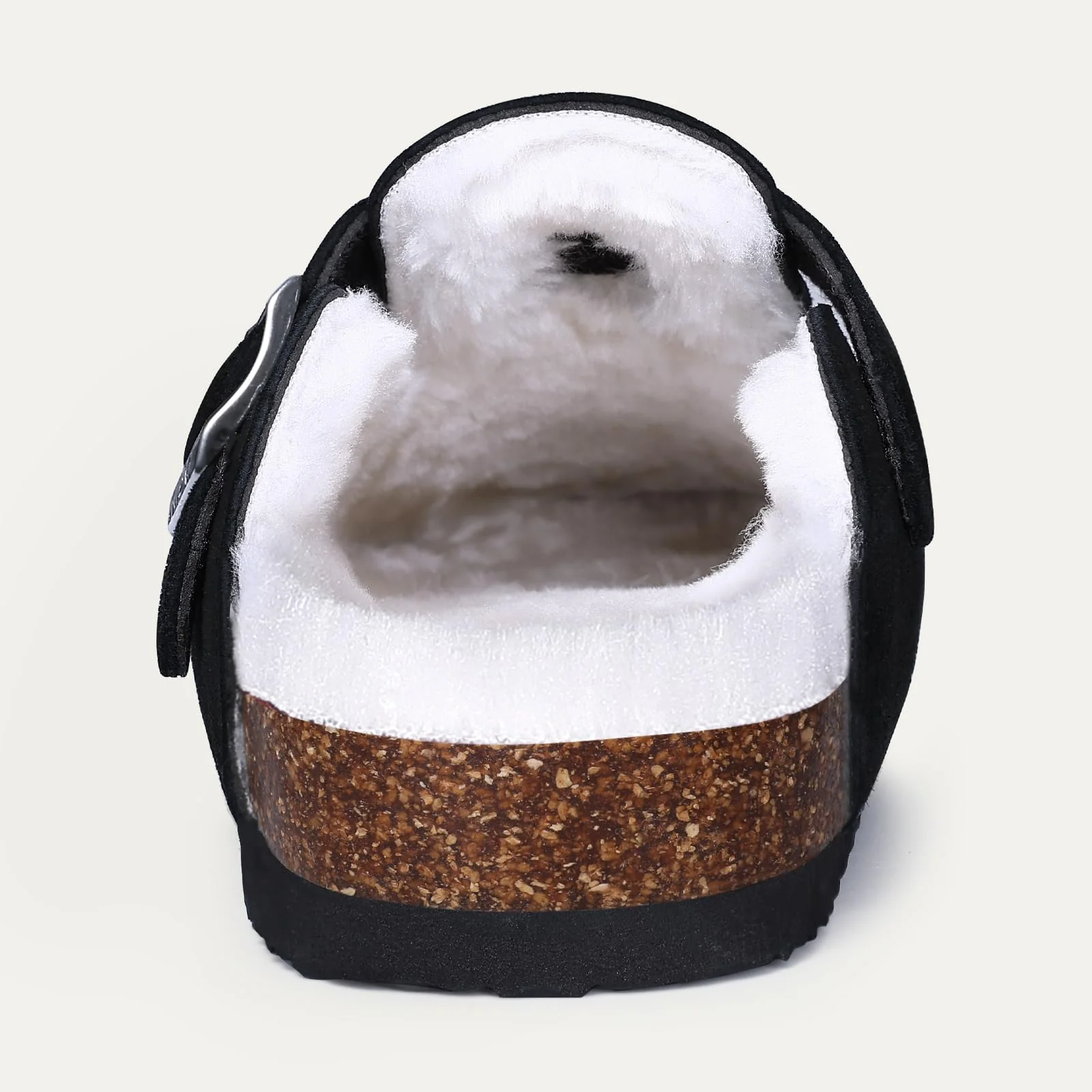 Kidmi - Zuecos de ante Unisex con Forro Polar - Image 6