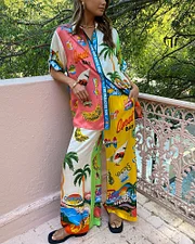 Lucille Chevalier - Conjunto de primavera/verano - Image 7