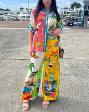 Lucille Chevalier - Conjunto de primavera/verano - Image 8