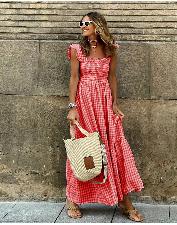 Lyra™ Vestido casual bohemio de primavera/verano - Image 5