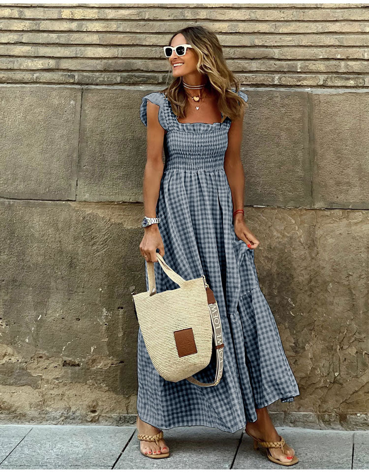 Lyra™ Vestido casual bohemio de primavera/verano - Image 6