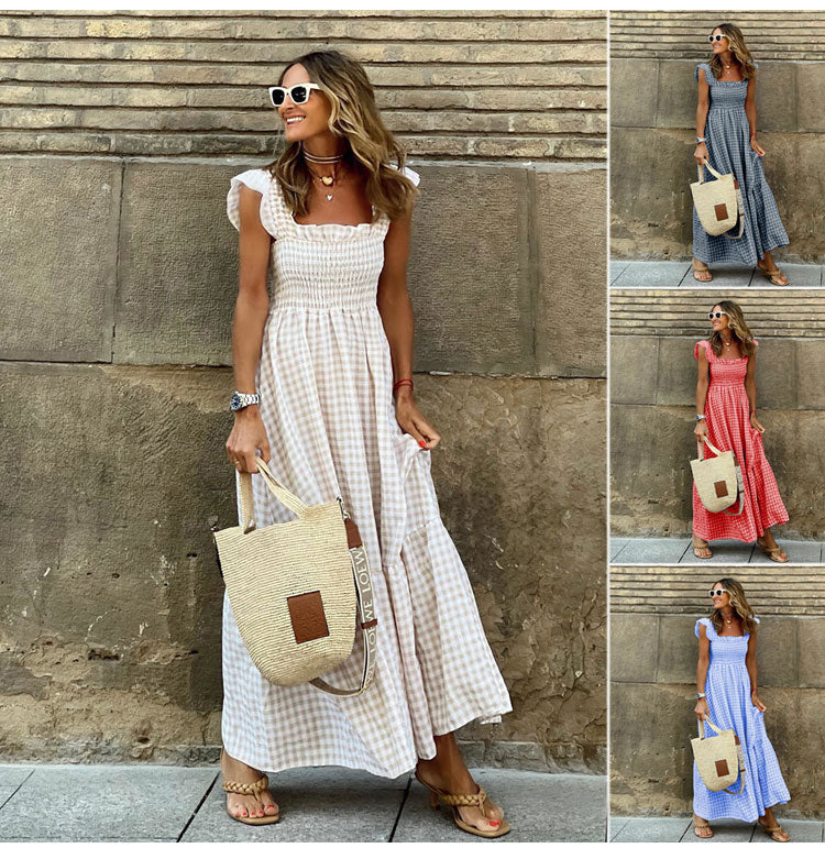 Lyra™ Vestido casual bohemio de primavera/verano - Image 8