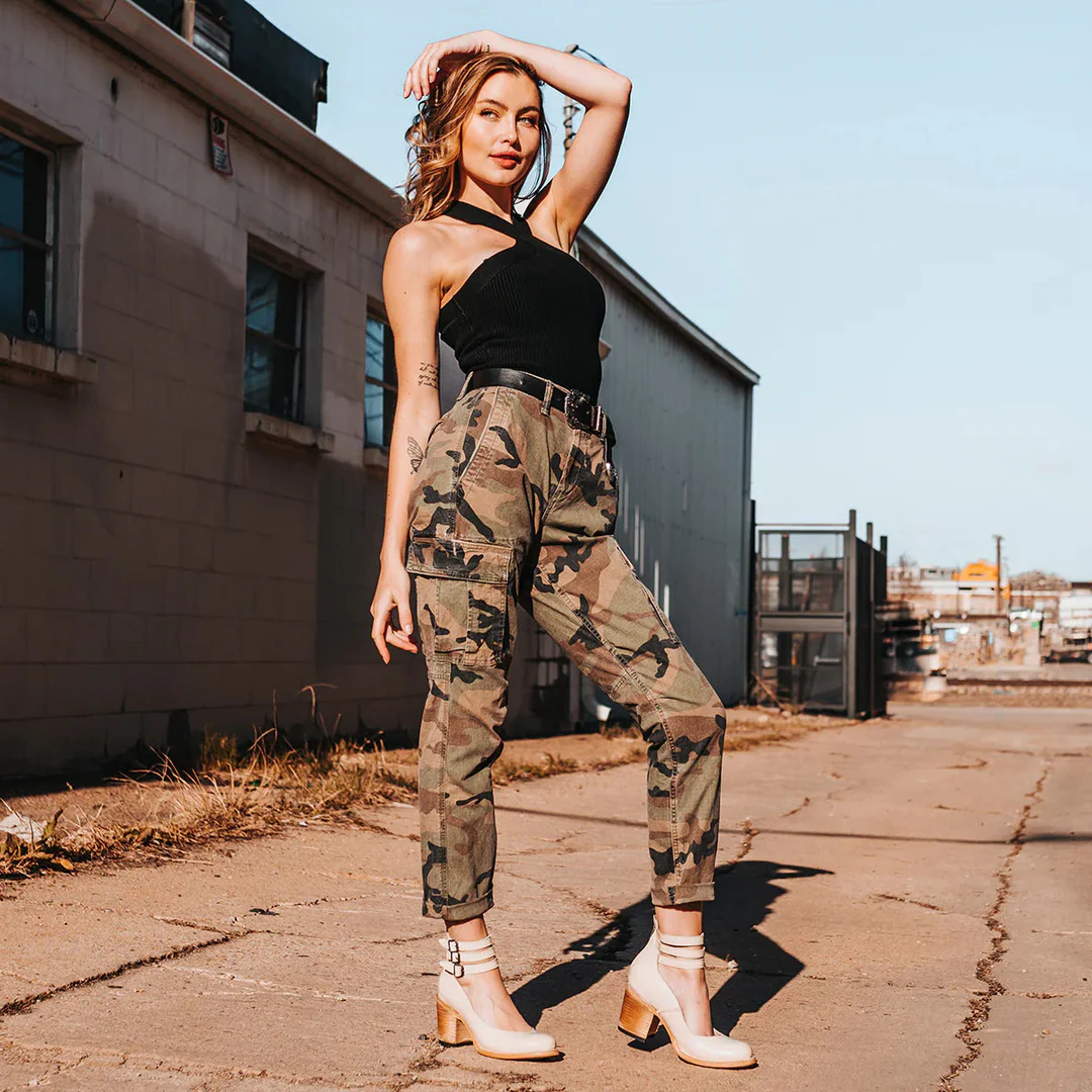 Marisa | Bota con tacón - Image 11