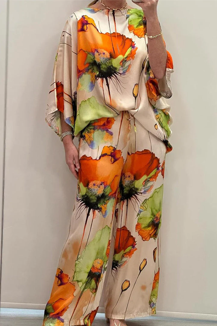 Patricia | Elegante conjunto estampado - Image 8